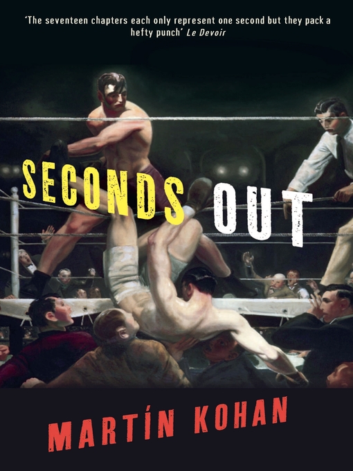 Title details for Seconds Out by Martin Kohan - Wait list